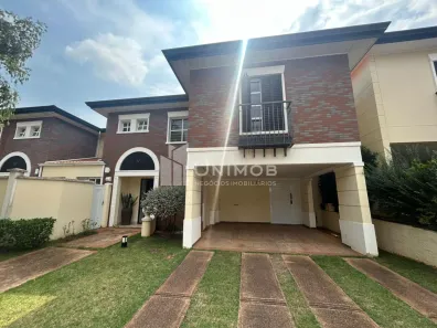 Casa de Condomínio com 4 Quartos para alugar, 240m² no Parque Alto Taquaral, Campinas