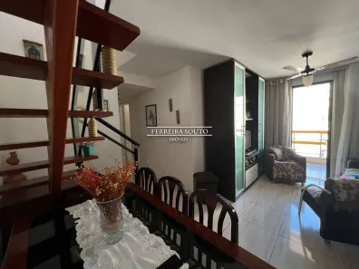 Cobertura com 3 Quartos à venda, 171m² no Icaraí, Niterói