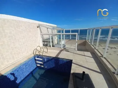 Apartamento com 3 Quartos à venda, 193m² no Aviação, Praia Grande