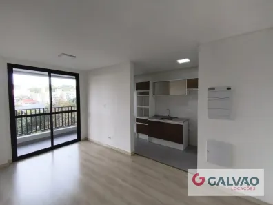 Apartamento com 2 Quartos para alugar, 59m² no Tingui, Curitiba