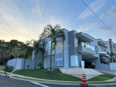 Casa de Condomínio com 3 Quartos à venda, 314m² no Parque Residencial Villa dos Inglezes, Sorocaba