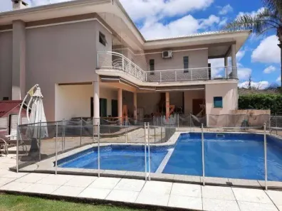 Casa de Condomínio com 3 Quartos à venda, 450m² no Barreiro, Araçoiaba da Serra