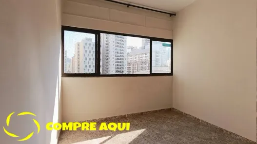 Apartamento com 1 Quarto à venda, 27m² no Santa Cecília, São Paulo