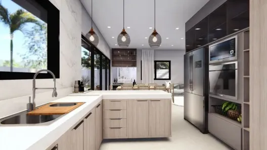Casa com 4 Quartos à venda, 256m² no Loteamento Floresta, São José dos Campos