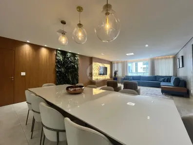 Apartamento com 4 Quartos para alugar, 256m² no Setor Marista, Goiânia
