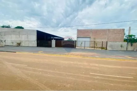 Galpão/Depósito/Armazém à venda, 1100m² no Micro Distrito Anézio Pereira de Oliveira, Rondonópolis