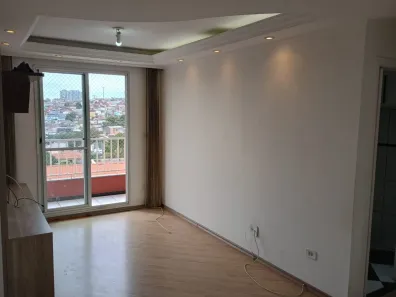 Apartamento com 2 Quartos para alugar, 55m² no Bussocaba, Osasco