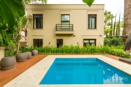 Casa de Condomínio com 4 Quartos à venda, 400m² no Jardim Morumbi, São Paulo