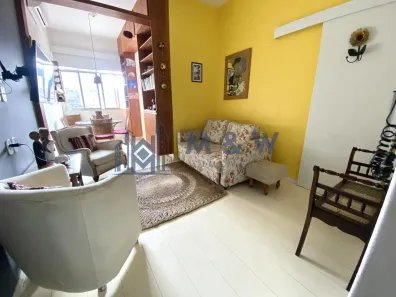 Apartamento com 1 Quarto à venda, 38m² no Ipanema, Rio de Janeiro