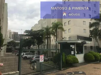 Apartamento com 3 Quartos à venda, 70m² no Vila São Bento, Campinas