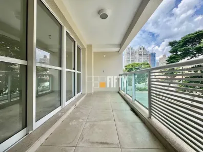 Apartamento com 1 Quarto à venda, 49m² no Brooklin Paulista, São Paulo