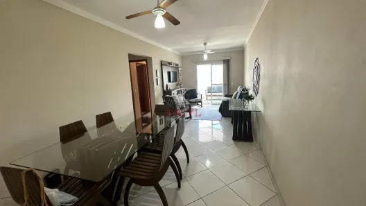 Apartamento com 2 Quartos à venda, 91m² no Guilhermina, Praia Grande