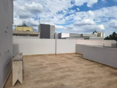 Cobertura com 2 Quartos à venda, 123m² no Baeta Neves, São Bernardo do Campo