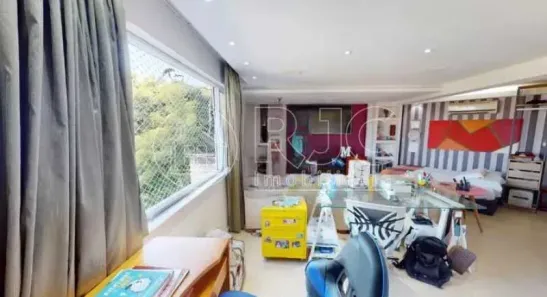 Casa com 5 Quartos à venda, 300m² no Laranjeiras, Rio de Janeiro