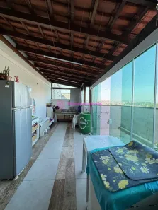 Cobertura com 2 Quartos à venda, 100m² no Parque São Vicente, Mauá