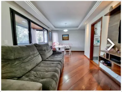Apartamento com 3 Quartos à venda, 92m² no Jardim Messina, Jundiaí
