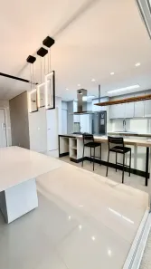 Apartamento com 3 Quartos para alugar, 143m² no Jardim Mariana, Cuiabá