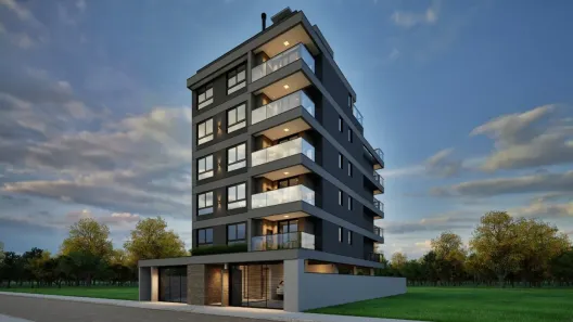 Apartamento com 3 Quartos à venda, 87m² no Centro, Palhoça