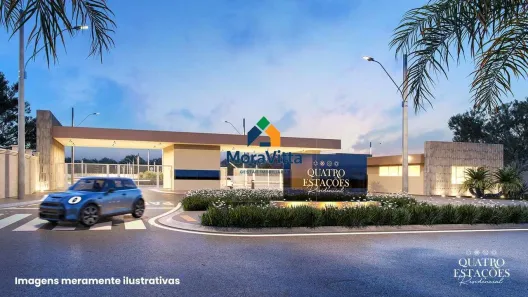 Lote/Terreno à venda, 275m² no Jardim Terramérica I, Americana