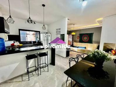 Casa com 2 Quartos à venda, 78m² no Jardim Santa Júlia, São José dos Campos