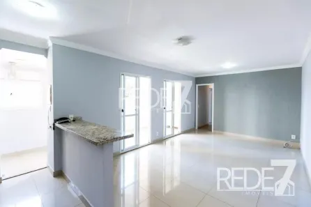 Apartamento com 3 Quartos à venda, 79m² no Mansões Santo Antônio, Campinas