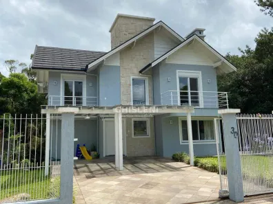 Casa com 4 Quartos à venda, 203m² no Carniel, Gramado