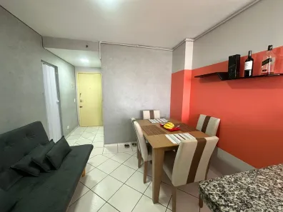 Apartamento com 1 Quarto à venda, 45m² no Setor Central, Goiânia