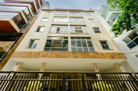 Apartamento com 2 Quartos à venda, 76m² no Leblon, Rio de Janeiro