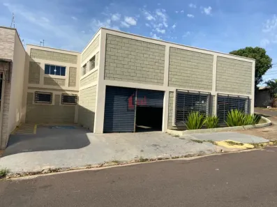Sala Comercial à venda, 230m² no Residencial Maré Mansa, Presidente Prudente