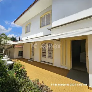 Imóvel Comercial com 1 Quarto para alugar, 343m² no Vila Progredior, São Paulo