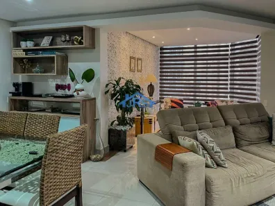 Apartamento com 3 Quartos à venda, 130m² no Alphaville Centro Industrial e Empresarial/Alphaville., Barueri