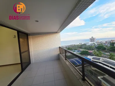 Apartamento com 3 Quartos à venda, 94m² no Costa Azul, Salvador