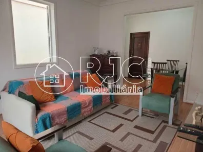 Apartamento com 3 Quartos à venda, 125m² no Tijuca, Rio de Janeiro