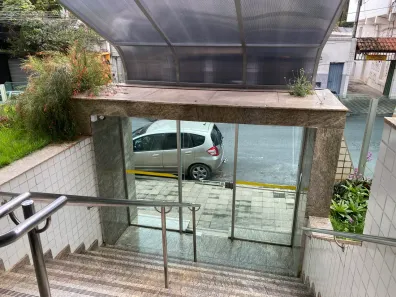 Apartamento com 2 Quartos para alugar, 80m² no Serra, Belo Horizonte