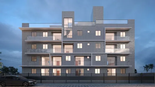 Apartamento com 1 Quarto à venda, 33m² no Manaíra, João Pessoa
