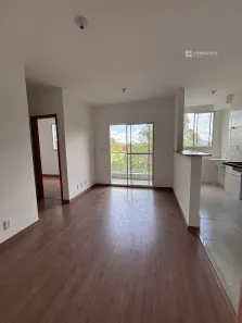 Apartamento com 2 Quartos à venda, 50m² no Itaputera, Aracruz
