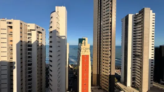 Apartamento com 3 Quartos à venda, 261m² no Boa Viagem, Recife