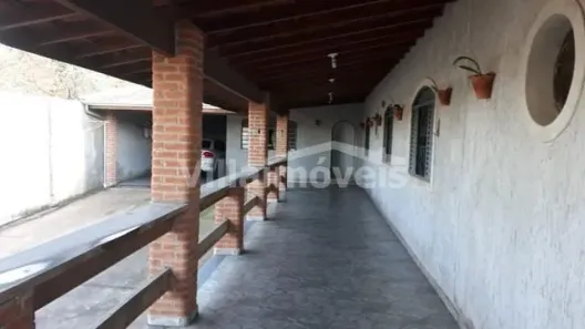 Casa com 4 Quartos à venda, 250m² no Cidade Satélite Íris, Campinas