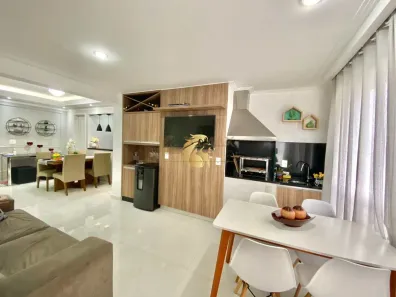 Apartamento com 3 Quartos à venda, 90m² no Condomínio Royal Park, São José dos Campos