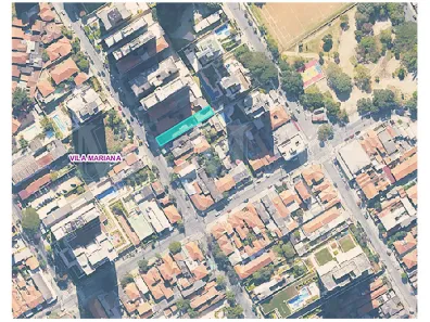 Lote/Terreno à venda, 464m² no Vila Mariana, São Paulo