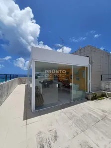 Apartamento com 4 Quartos para alugar, 269m² no Boa Viagem, Recife