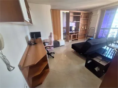 Apartamento com 1 Quarto à venda, 43m² no Vila Clementino, São Paulo