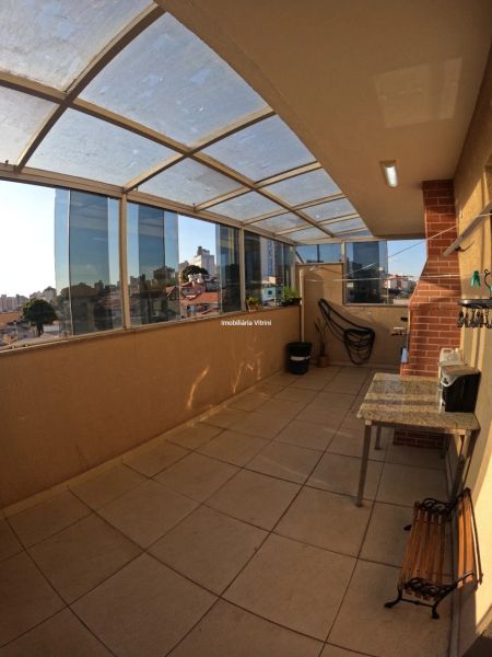 Cobertura com 3 quartos — Caiçaras, Belo Horizonte