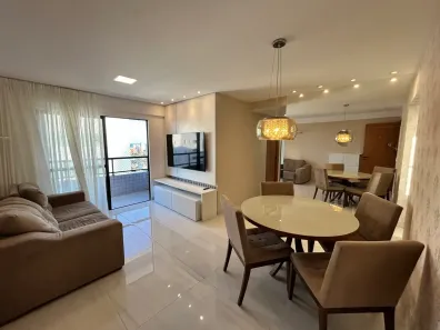 Apartamento com 3 Quartos à venda, 73m² no Pina, Recife