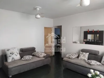 Apartamento com 2 Quartos à venda, 63m² no Jardim Irajá, Ribeirão Preto