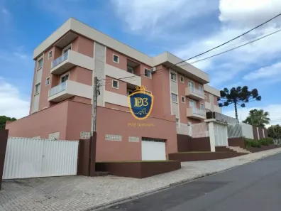 Apartamento com 3 Quartos para alugar, 98m² no Orfãs, Ponta Grossa