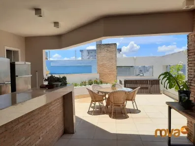 Cobertura com 3 Quartos à venda, 279m² no Setor Bela Vista, Goiânia