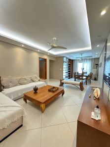 Apartamento com 3 Quartos à venda, 120m² no Canto do Forte, Praia Grande