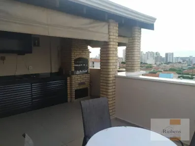 Apartamento com 2 Quartos à venda, 111m² no Jardim Urano, São José do Rio Preto