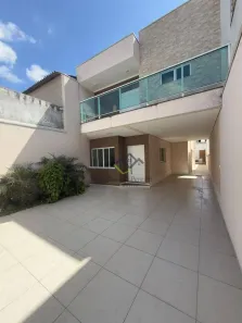 Sobrado com 3 Quartos à venda, 180m² no Jardim Imperador, Suzano
